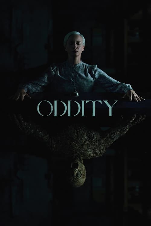 Oddityのポスター
