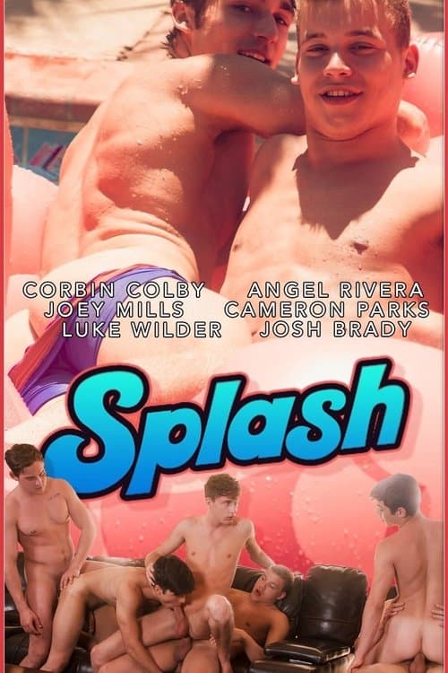 Splashのポスター