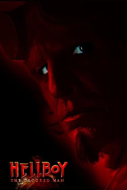 Hellboy: The Crooked Manのポスター