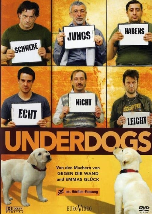 Underdogsのポスター