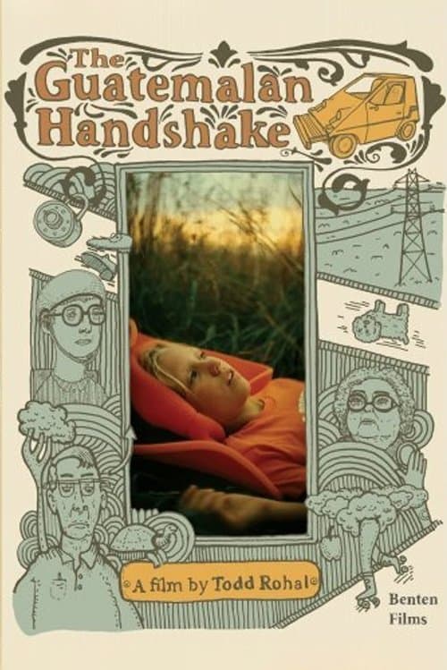 The Guatemalan Handshakeのポスター