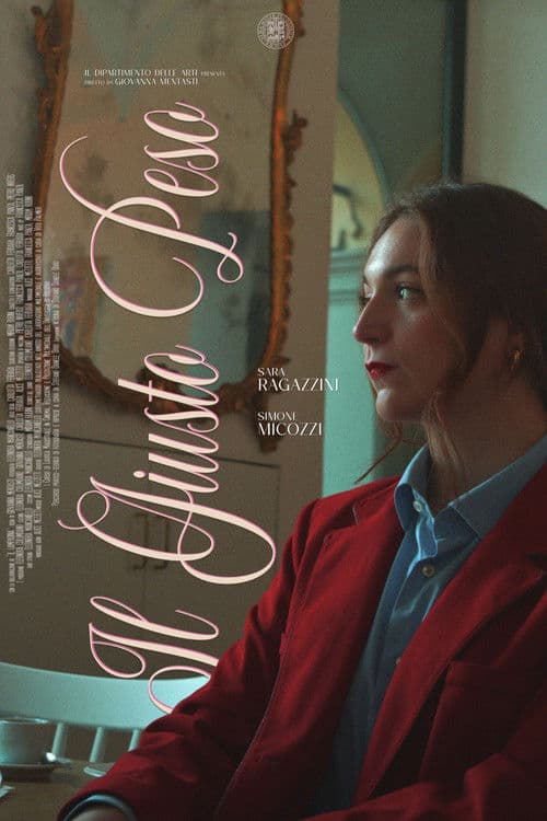 Il giusto pesoのポスター