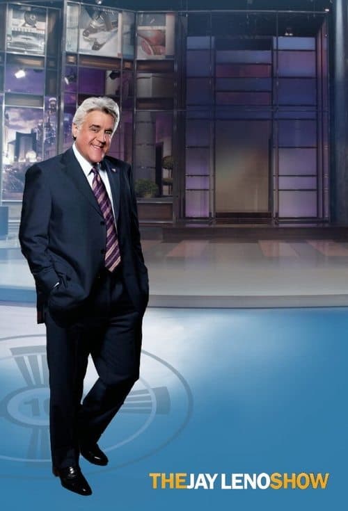 The Jay Leno Showのポスター
