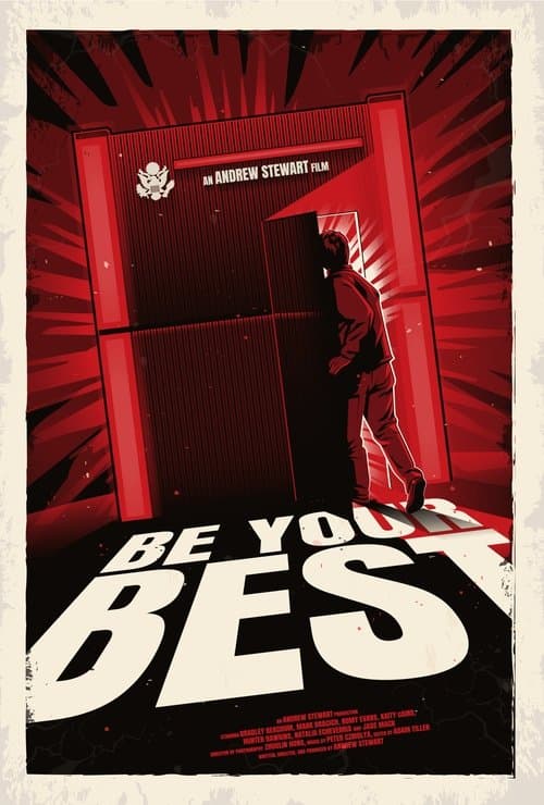 Be Your Bestのポスター