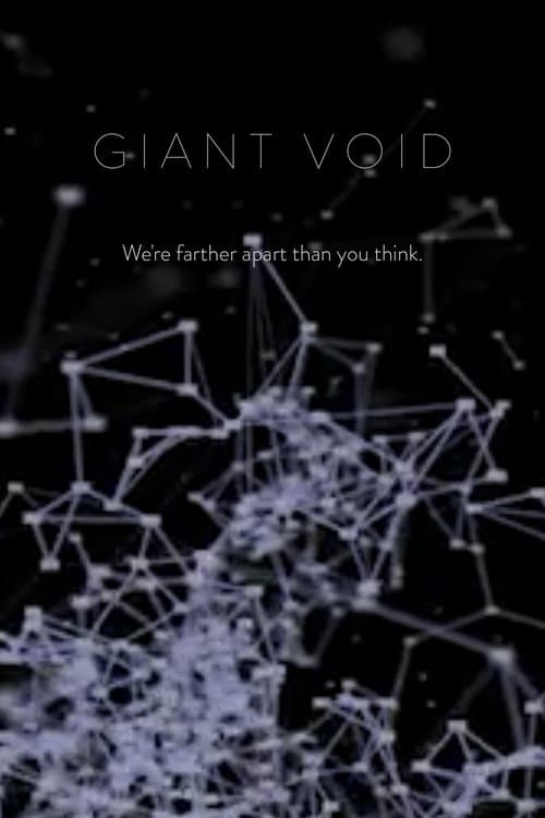Giant Voidのポスター