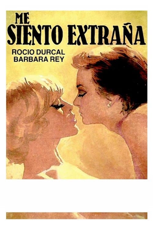 Me siento extrañaのポスター