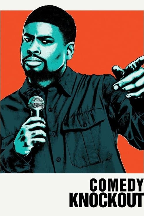 Comedy Knockoutのポスター