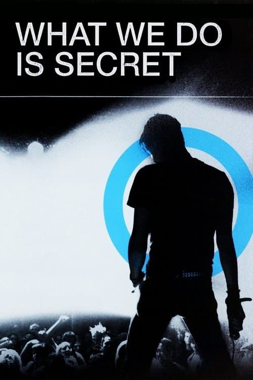 What We Do Is Secretのポスター