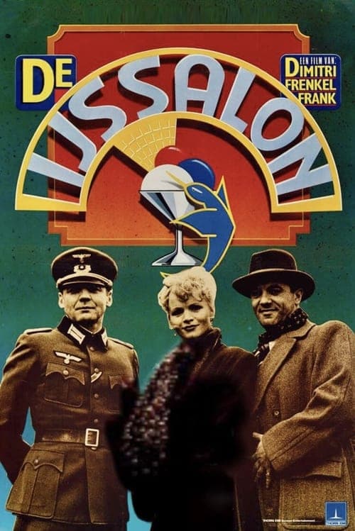 De IJssalonのポスター
