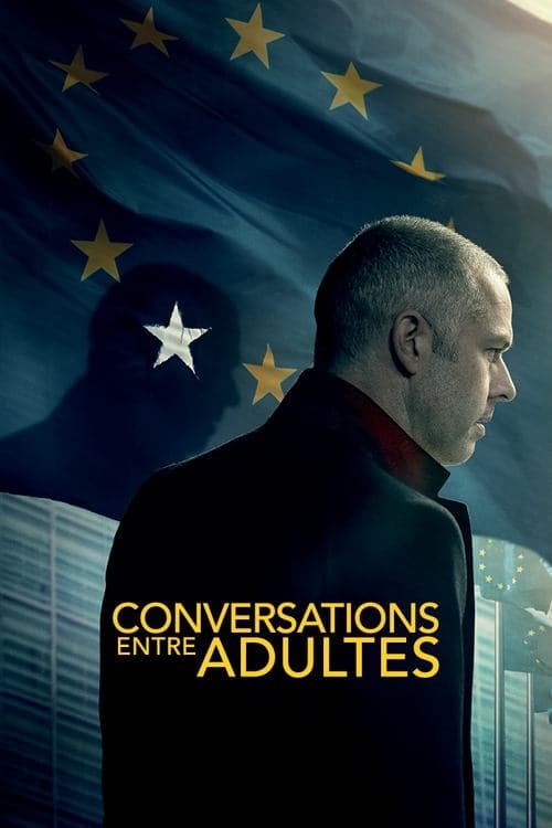 アダルト イン ザ ルームのポスター