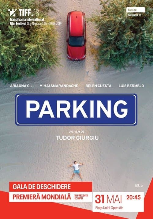 Parkingのポスター
