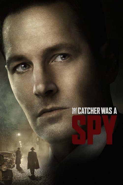 The Catcher Was a Spyのポスター
