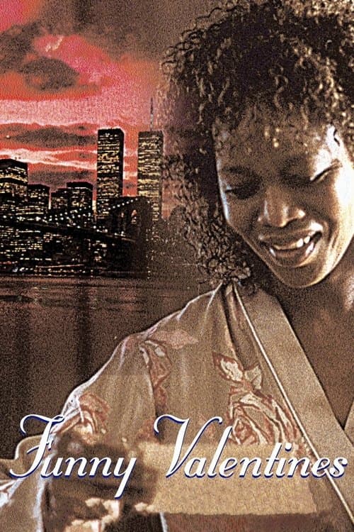 Funny Valentinesのポスター