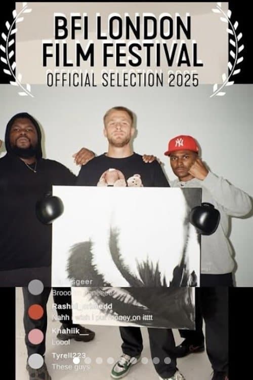 More Lifeのポスター