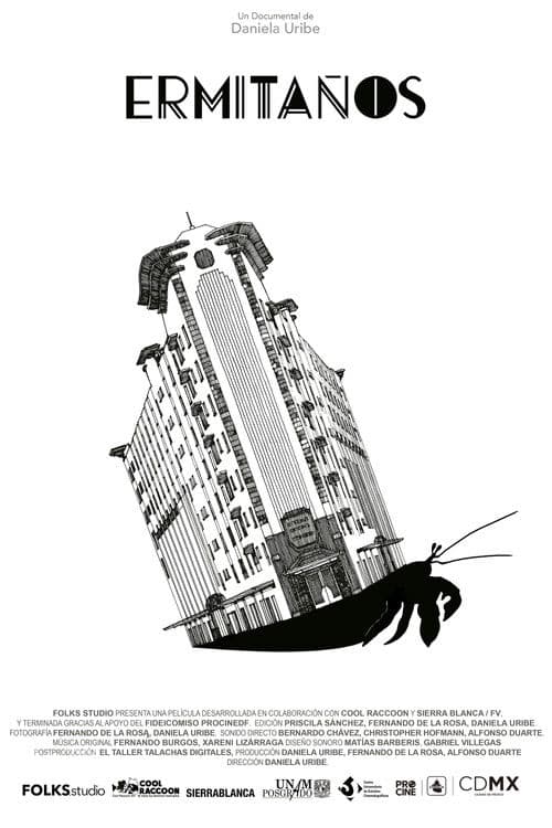 Ermitañosのポスター