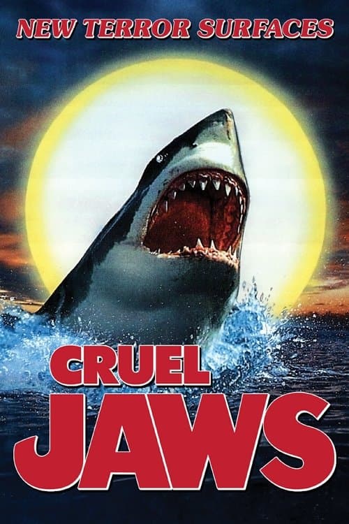 Cruel Jawsのポスター