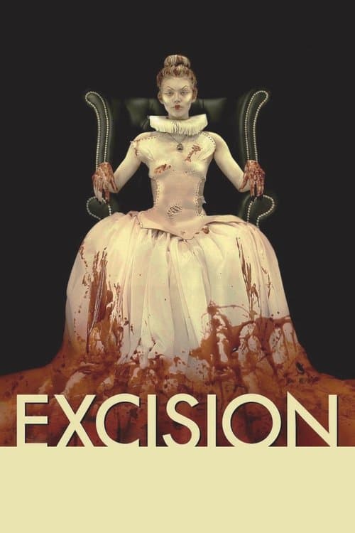 Excisionのポスター