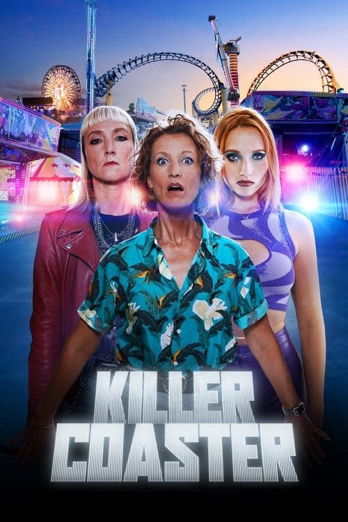 Killer Coasterのポスター
