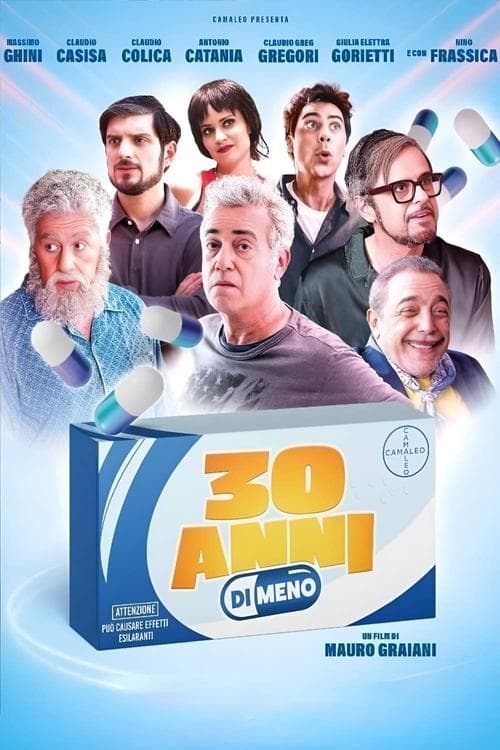 30 anni (di meno)のポスター