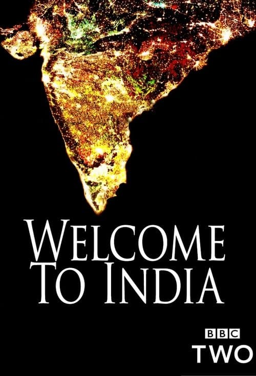 Welcome to Indiaのポスター