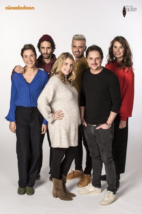 #TB Het Huis Anubisのポスター