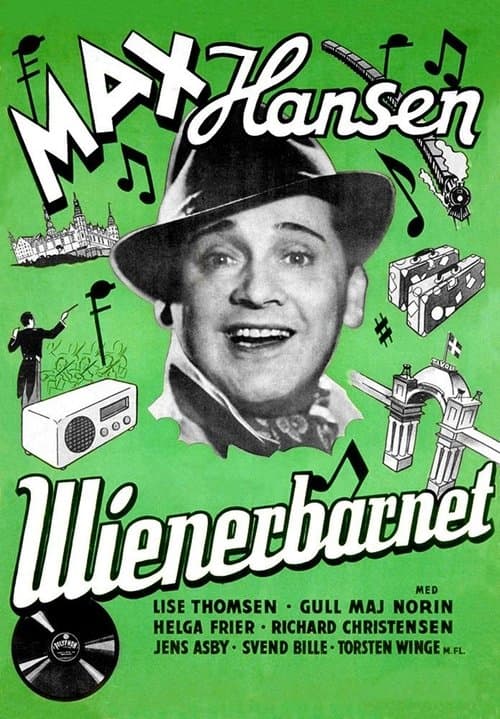 Wienerbarnetのポスター
