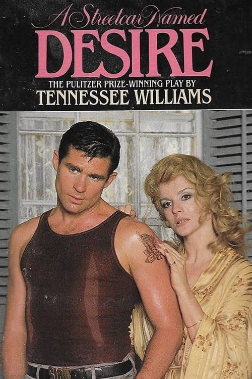 A Streetcar Named Desireのポスター