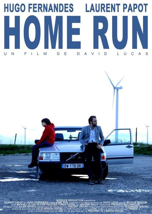 Home Runのポスター