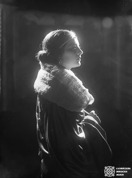 nato vachnadzeのポスター