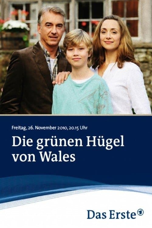 Die grünen Hügel von Walesのポスター