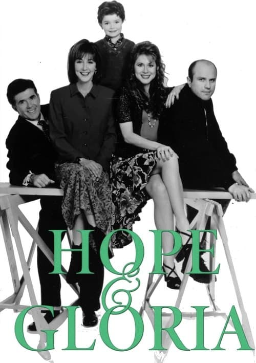 Hope and Gloriaのポスター