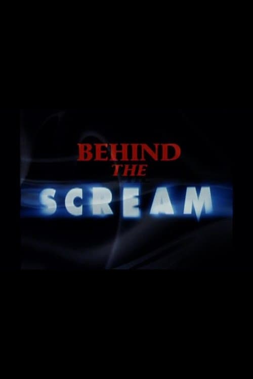 Behind the Screamのポスター