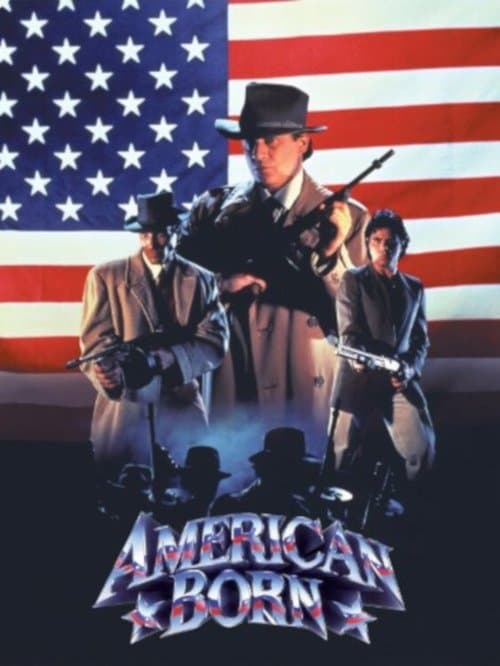 American Bornのポスター