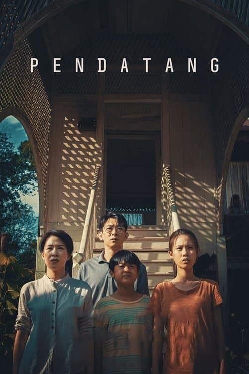 Pendatangのポスター