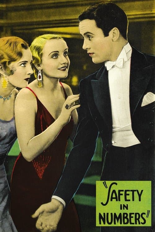 Safety in Numbersのポスター
