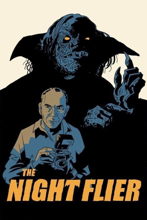 The Night Flierのポスター
