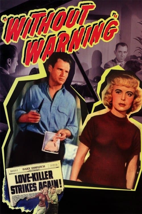 Without Warning!のポスター