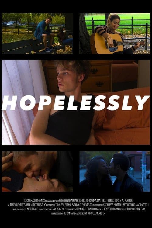 Hopelesslyのポスター
