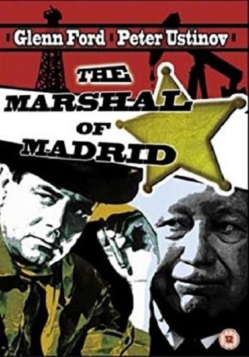 The Marshal of Madridのポスター