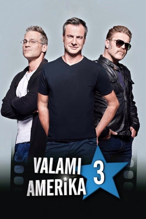 Valami Amerika 3のポスター