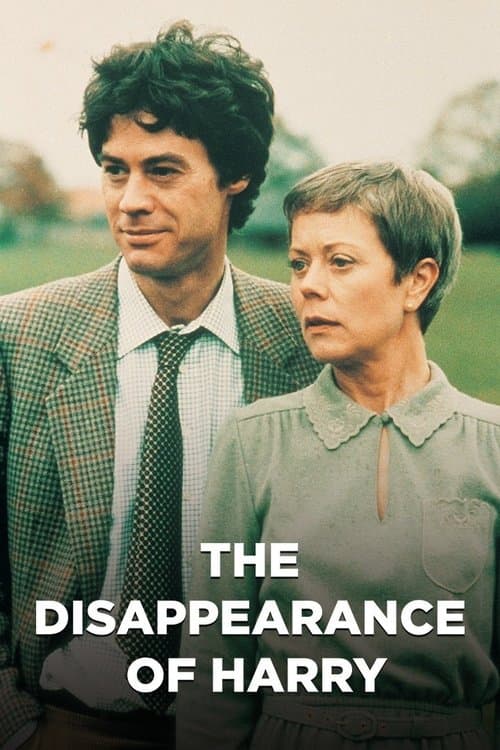 The Disappearance of Harryのポスター