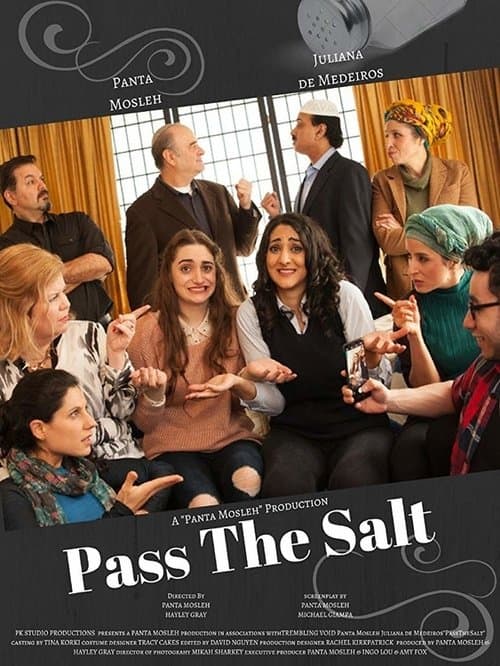 Pass the Saltのポスター
