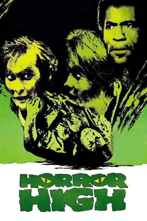 Horror Highのポスター