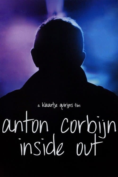 Anton Corbijn Inside Outのポスター