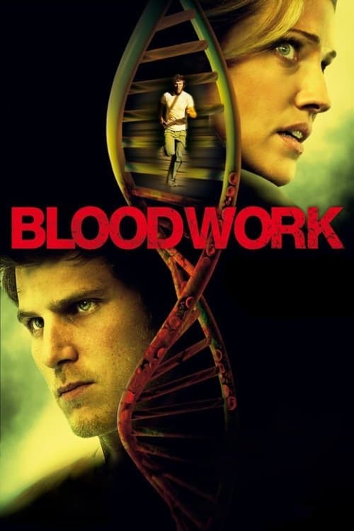 Bloodworkのポスター