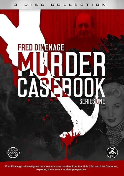 Fred Dinenage - Murder Casebookのポスター