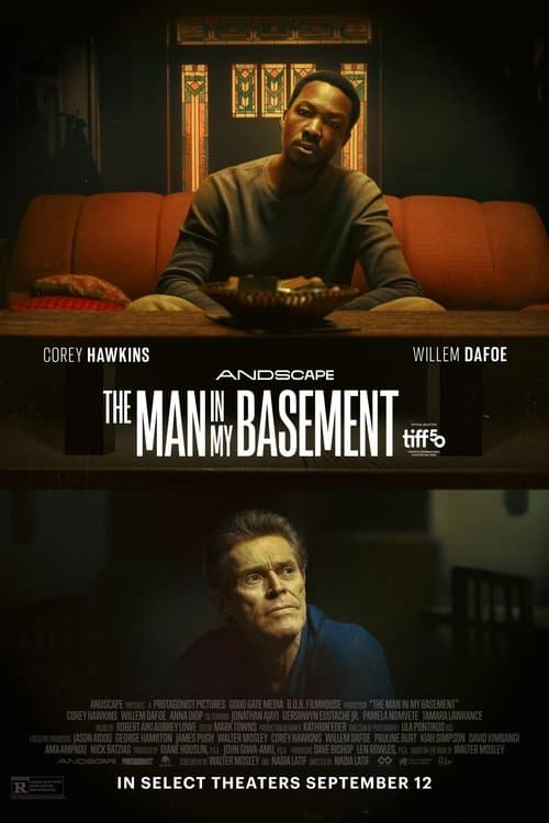 The Man in My Basementのポスター
