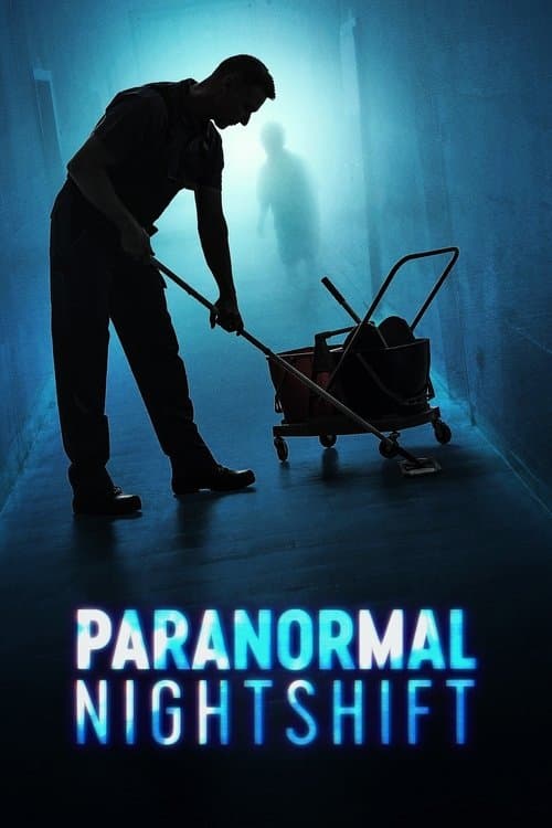 Paranormal Nightshiftのポスター