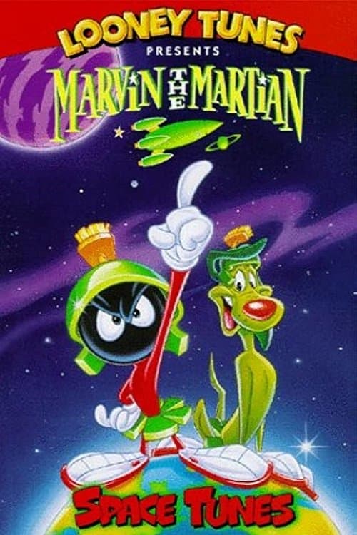 Marvin The Martian: Space Tunesのポスター