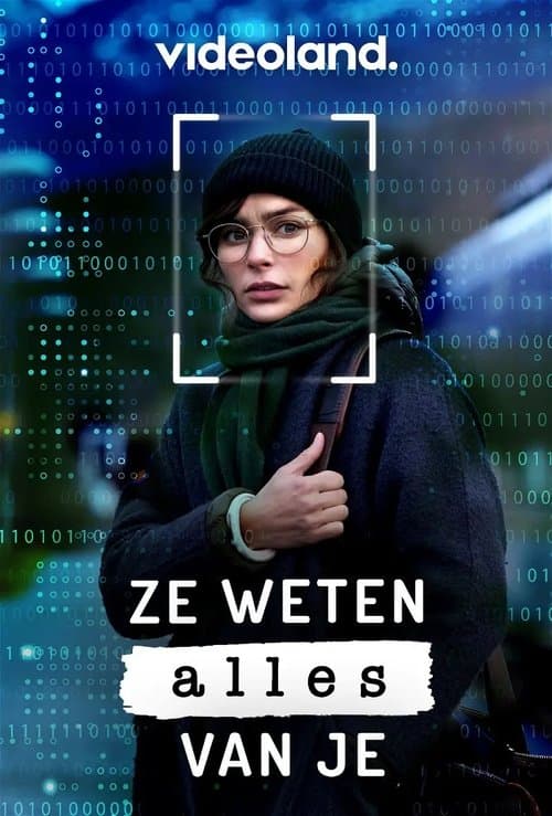 Ze Weten Alles Van Jeのポスター